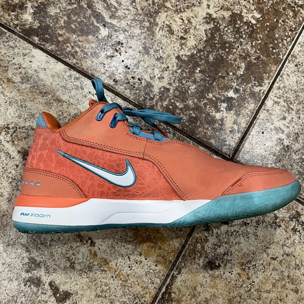 ZM Lebron NXXT GEN AMPD Shoes - Picture 5 of 9